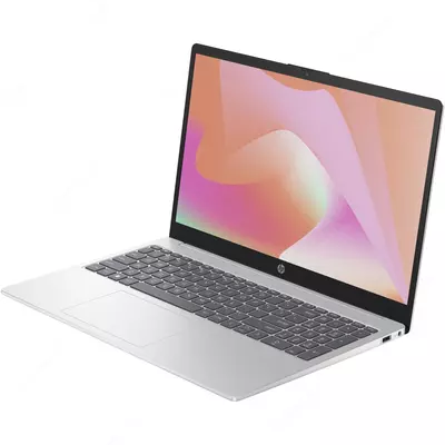   Ноутбук HP 15-FD0015NQ SILVER