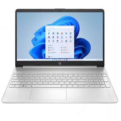 Ноутбук HP 15-FC0171NIA SILVER