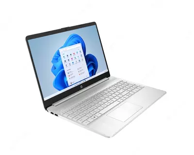   Ноутбук HP 15-FC0171NIA SILVER