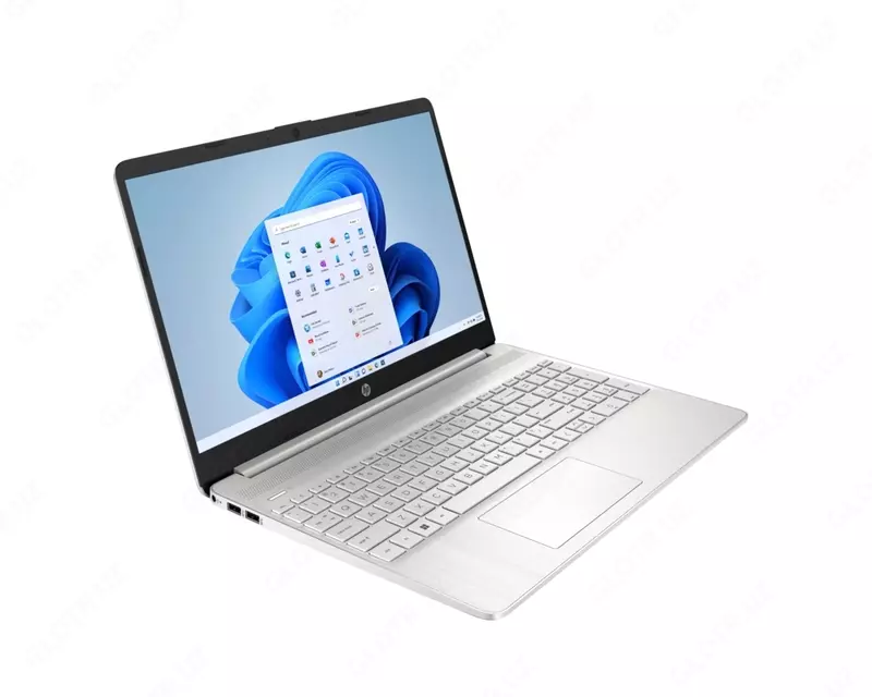   Ноутбук HP 15-FC0171NIA SILVER