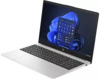   Ноутбук HP 250 G10 BACKLIT FPR SILVER RU