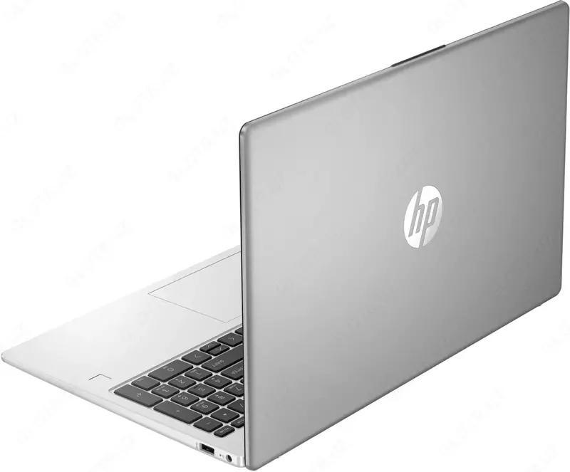  Ноутбук HP 250 G10 BACKLIT FPR SILVER RU Только в розницу