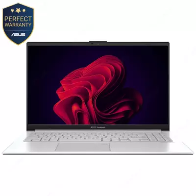 Ноутбук ASUS VIVOBOOK X1504V COOL SILVER