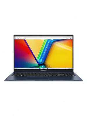 ASUS VIVOBOOK A1502V noutbuki: Intel Core i5-13420H, 16 GB operativ xotira, 512 GB SSD, 15.6 ″ FHD, tinch ko'k