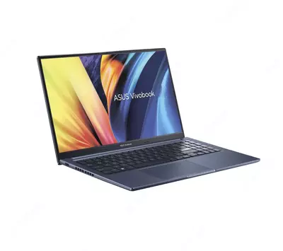ASUS VIVOBOOK A1502V noutbuki: Intel Core i5-13420H, 16 GB operativ xotira, 512 GB SSD, 15.6 ″ FHD, tinch ko'k