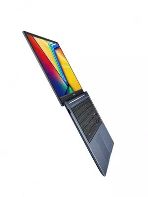 ASUS VIVOBOOK A1502V noutbuki: Intel Core i5-13420H, 16 GB operativ xotira, 512 GB SSD, 15.6 ″ FHD, tinch ko'k