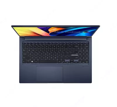 ASUS VIVOBOOK A1502V noutbuki: Intel Core i5-13420H, 16 GB operativ xotira, 512 GB SSD, 15.6 ″ FHD, tinch ko'k