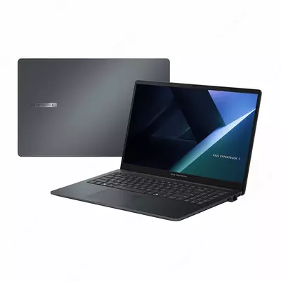  Ноутбук ASUS EXPERTBOOK B1503CVA CORE 5-120U 8GB DDR5 512GB 15 6 FHD WV BACKLIT GENTLE GREY - 