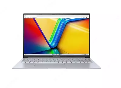 Ноутбук ASUS VIVOBOOK X1504VA I7-1355U 8GB 512GB 15 6 FHD COOL SILVER