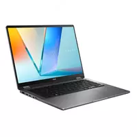  Ноутбук ASUS VIVOBOOK FLIP 14 TP3407SA ULTRA 7-256V 16GB 1TB SSD 14 0 OLED WUXGA GL TOUCHSCREEN W11 MATTE GRAY - 