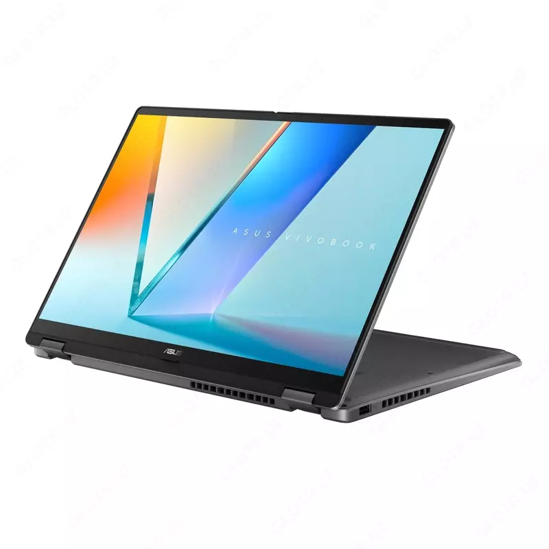   Ноутбук ASUS VIVOBOOK FLIP 14 TP3407SA ULTRA 7-256V 16GB 1TB SSD 14 0 OLED WUXGA GL TOUCHSCREEN W11 MATTE GRAY