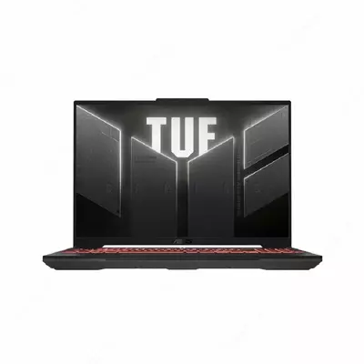 Ноутбук ASUS TUF GAMING FX607V CORE 5-210H 16GB 512GB 6GB RTX3050 16.0 WUXGA BEND WV W11 MECHA GRAY