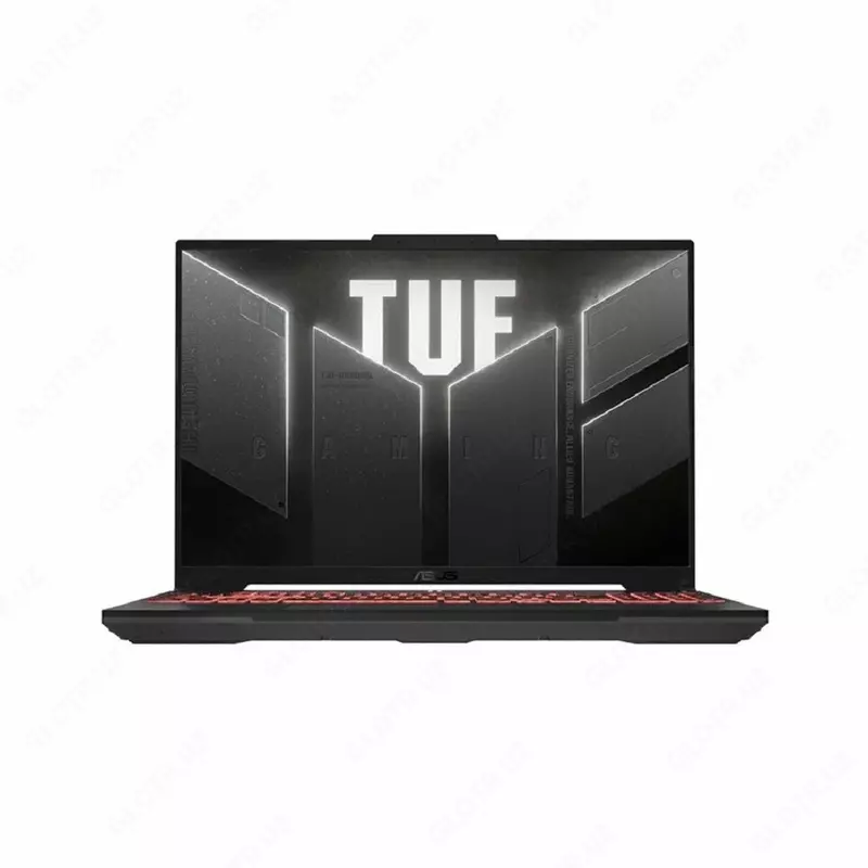Ноутбук ASUS TUF GAMING FX607V CORE 5-210H 16GB 512GB 6GB RTX3050 16.0 WUXGA BEND WV W11 MECHA GRAY