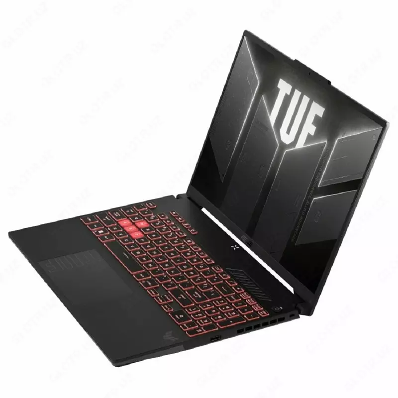   Ноутбук ASUS TUF GAMING FX607V CORE 5-210H 16GB 512GB 6GB RTX3050 16.0 WUXGA BEND WV W11 MECHA GRAY