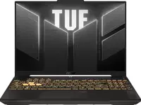 Ноутбук ASUS TUF GAMING F17 FX707 CORE 5-210H 16GB 512GB 6GB RTX3050 17.3 FHD IPS MECHA GRAY