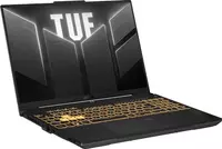  Ноутбук ASUS TUF GAMING F17 FX707 CORE 5-210H 16GB 512GB 6GB RTX3050 17.3 FHD IPS MECHA GRAY - 