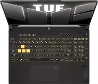  Ноутбук ASUS TUF GAMING F17 FX707 CORE 5-210H 16GB 512GB 6GB RTX3050 17.3 FHD IPS MECHA GRAY Только в розницу