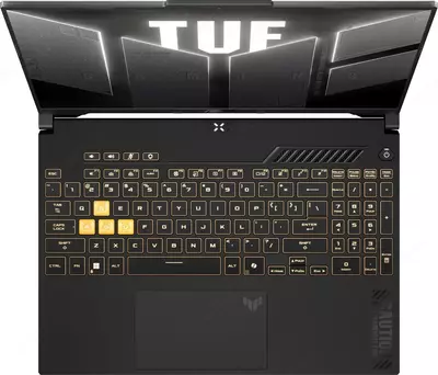  Ноутбук ASUS TUF GAMING F17 FX707 CORE 5-210H 16GB 512GB 6GB RTX3050 17.3 FHD IPS MECHA GRAY Только в розницу