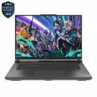 Ноутбук ASUS ROG STRIX G16 G614FM R9-9955HX 16GB 1TB SSD 8GB RTX5060 16 WUXGA IPS 165Hz RGB BACKLIT W11