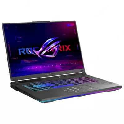  Ноутбук ASUS ROG STRIX G16 G614FM R9-9955HX 16GB 1TB SSD 8GB RTX5060 16 WUXGA IPS 165Hz RGB BACKLIT W11 - 