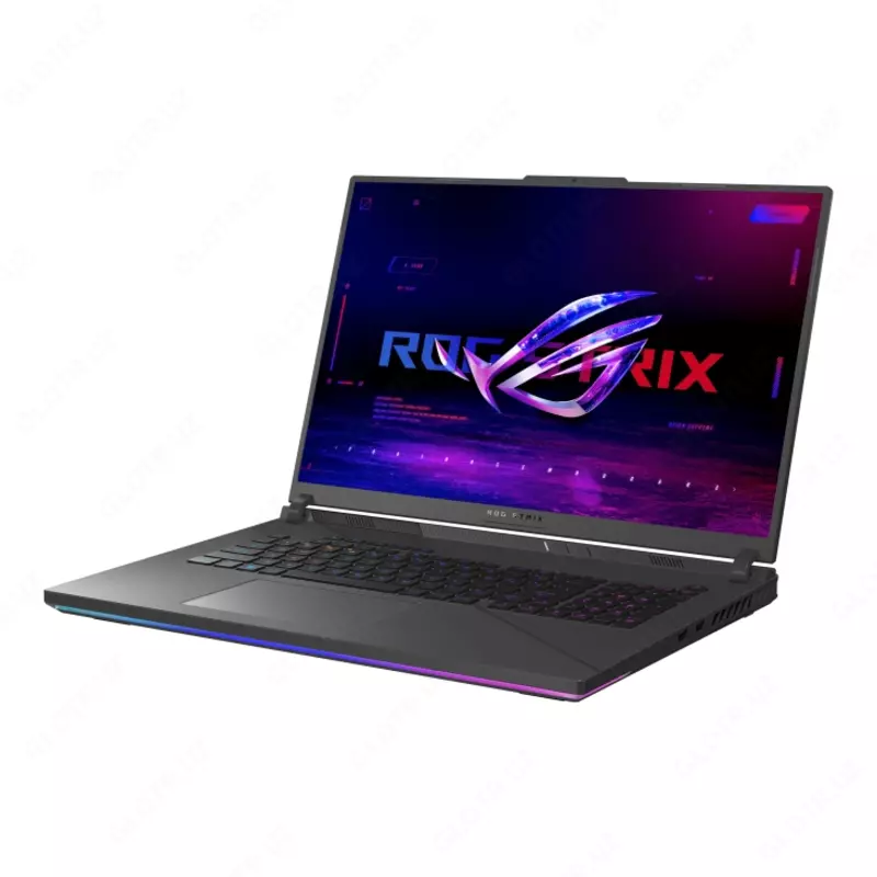  Ноутбук ASUS ROG STRIX G18 G814FM AMD R9-9955HX 16GB 1TB SSD 8GB RTX5060 18 WQXGA IPS W11 KR - 