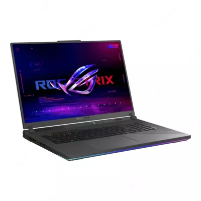   Ноутбук ASUS ROG STRIX G18 G814FM AMD R9-9955HX 16GB 1TB SSD 8GB RTX5060 18 WQXGA IPS W11 KR