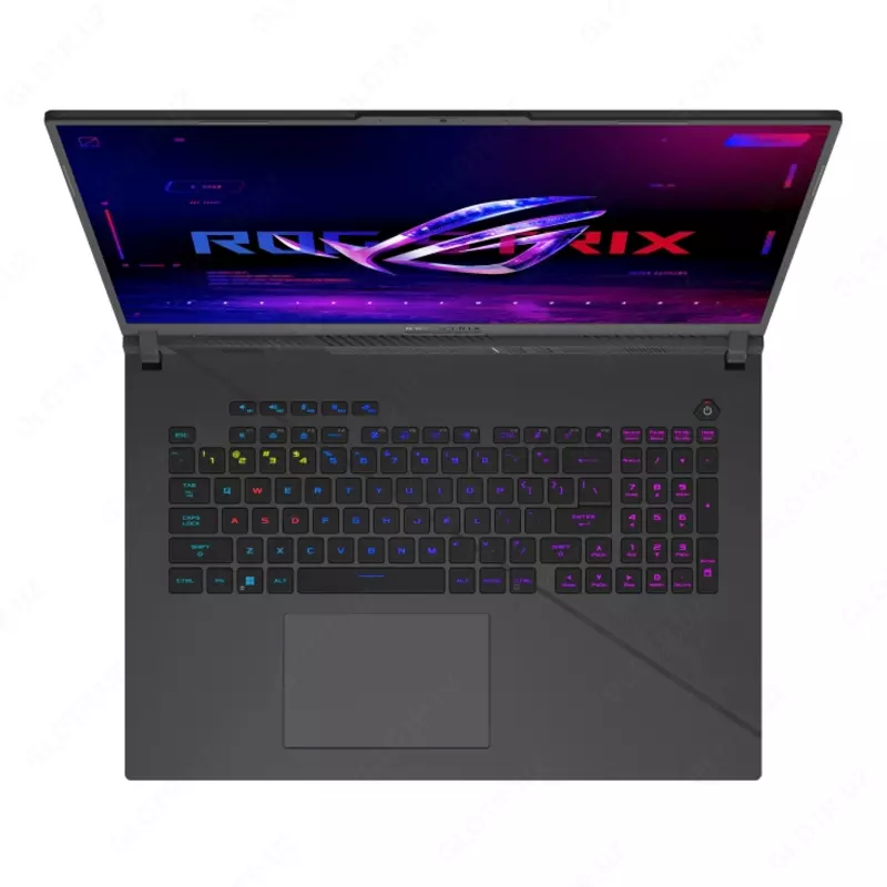  Ноутбук ASUS ROG STRIX G18 G814FM AMD R9-9955HX 16GB 1TB SSD 8GB RTX5060 18 WQXGA IPS W11 KR Только в розницу