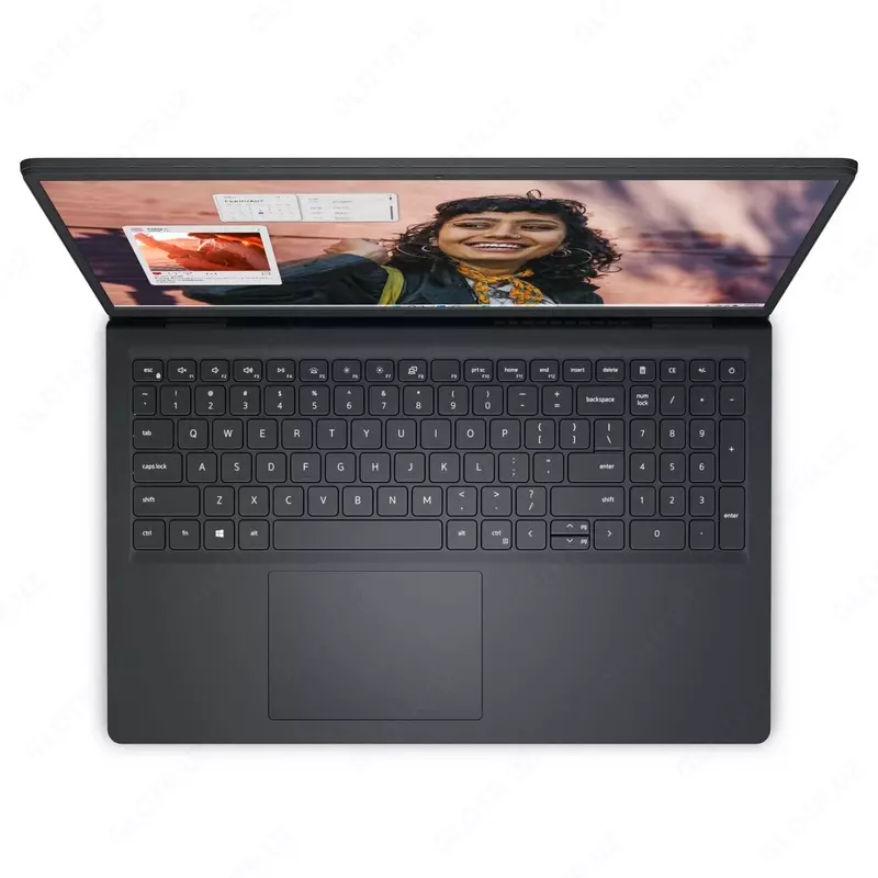   Ноутбук DELL INSPIRON 15-3530 I5-1334U 8GB 512GB 15 6 FHD TOUCH SCREEN BLACK W11