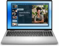 Ноутбук DELL INSPIRON 16 DC16251 CORE 5-120U 8GB 512GB 16.0 WUXGA FHD IPS TOUCH W11 BACKLIT W11