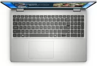  Ноутбук DELL INSPIRON 16 DC16251 CORE 5-120U 8GB 512GB 16.0 WUXGA FHD IPS TOUCH W11 BACKLIT W11 Только в розницу