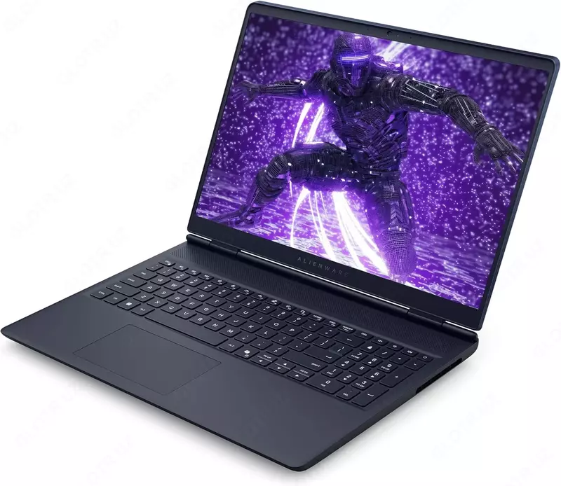  Ноутбук DELL ALIENWARE 16 AURORA CORE 7-240H 16GB 1TB SSD 8GB RTX5050 16 WQXGA 120Hz BACKLIT W11 - 