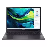 Ноутбук ACER ASPIRE GO 15 AG15-51P-510U I5-1334U 8GB 256GB 15 3 WUXGA IPS W11 STEEL GRAY