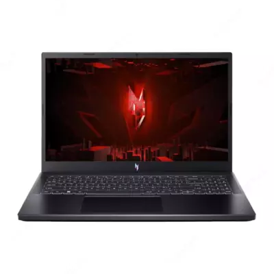 Ноутбук ACER NITRO V 15 ANV15-51-58UL I5-13420H 16GB 512GB 4GB RTX 2050 15.6 FHD IPS 165Hz RUS BLACK