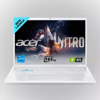 Ноутбук ACER NITRO LITE NL16-71G-55JR I5-13420H 16GB 512GB 6GB RTX3050 16.0 WUXGA IPS 165Hz W11 PEARL WHITE