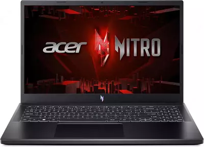 Ноутбук ACER NITRO V15 ANV15-52-99CV I9-13900H 16GB 512GB 8GB RTX5050 15 6 FHD IPS 165Hz Obsidian Black