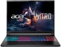 Ноутбук ACER NITRO V 16S ANV16S-71-97BE CORE 9-270H 16GB 1TB SSD 8GB RTX5070 16.0 WQXGA IPS 180Hz Obsidian Black