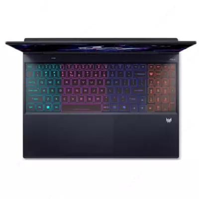  Ноутбук ACER PREDATOR HELIOS NEO 16S AI PHN16S-71-91AW ULTRA 9-275HX 16GB 1TB SSD 8GB RTX5060 16.0 OLED 240Hz W11 Obsidian Black Только в розницу