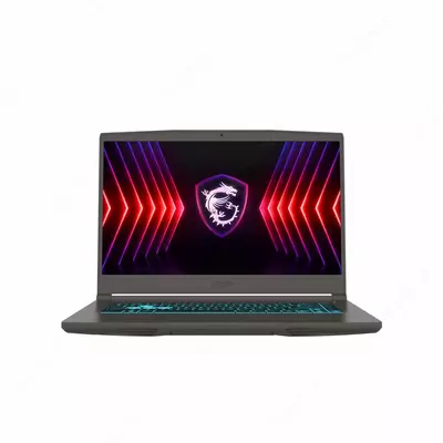 Ноутбук MSI THIN 15 B13UCX-3251XUZ I5-13420H 8GB 512GB 4GB RTX 2050 15 6 FHD IPS 144Hz RU