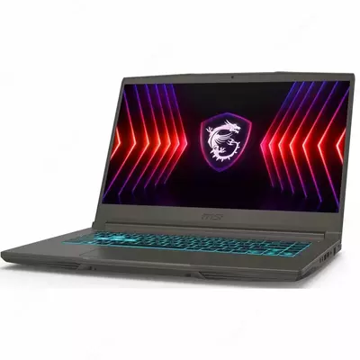  Ноутбук MSI THIN 15 B13VE-3023US I5-13420H 16GB 512GB 6GB RTX 4050 15 6 FHD IPS 144Hz W11 COSMOS GRAY - 