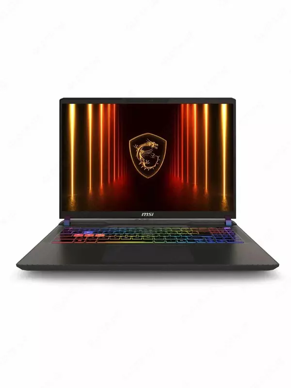 Ноутбук MSI VECTOR 16 HX AI ULTRA 9-275HX 32GB 1TB SSD 16GB RTX5080 16 IPS 240Hz RGB BACKLIT W11