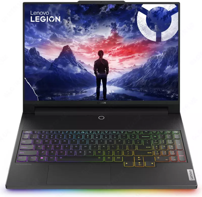 Noutbuk LENOVO LEGION 9 16IRX9 I9-14900HX 32GB 2TB 12GB RTX 4080 16.0 3.2K MINI LED 165Hz RGB BACKLIT CARBON BLACK RU