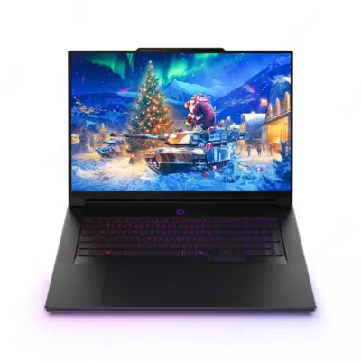 Ноутбук LENOVO LEGION 9 18IAX10 ULTRA 9-275HX 64GB 4TB SSD 24GB RTX 5090 18" WQUXGA IPS 240Hz/440Hz G-SYNC RGB BACKLIT