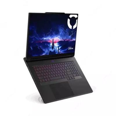 Ноутбук LENOVO LEGION 9 18IAX10 ULTRA 9-275HX 64GB 4TB SSD 24GB RTX 5090 18" WQUXGA IPS 240Hz/440Hz G-SYNC RGB BACKLIT