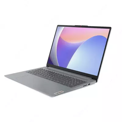Noutbuk LENOVO IDEAPAD SLIM 3 15IRU8 I3-1315U 8GB 256GB 15,6 FHD ARCTIC GREY