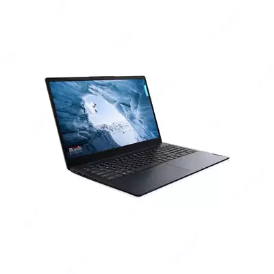  Ноутбук LENOVO IDEAPAD 1 15IRU7 I5-1335U 8GB 256GB IRIS XE 15 6 FHD IPS TOUCH SCREEN ABYSS BLUE - 