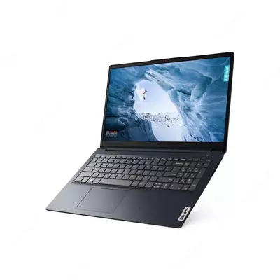   Ноутбук LENOVO IDEAPAD 1 15IRU7 I5-1335U 8GB 256GB IRIS XE 15 6 FHD IPS TOUCH SCREEN ABYSS BLUE