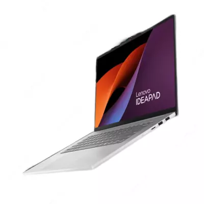  Ноутбук LENOVO IDEAPAD SLIM 5 15ARP10 AMD R5-7535HS 16GB 512GB 15 1 WQXGA OLED 165Hz BACKLIT CLOUD GREY RU - 