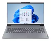 Ноутбук LENOVO IDEAPAD SLIM 3 15ABR8 AMD R7-7730U 8GB 512GB 15 6 FHD ARCTIC GREY