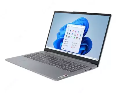  Noutbuk LENOVO IDEAPAD SLIM 3 15ABR8 AMD R7-7730U 8GB 512GB 15 6 FHD ARCTIC GREY - 
