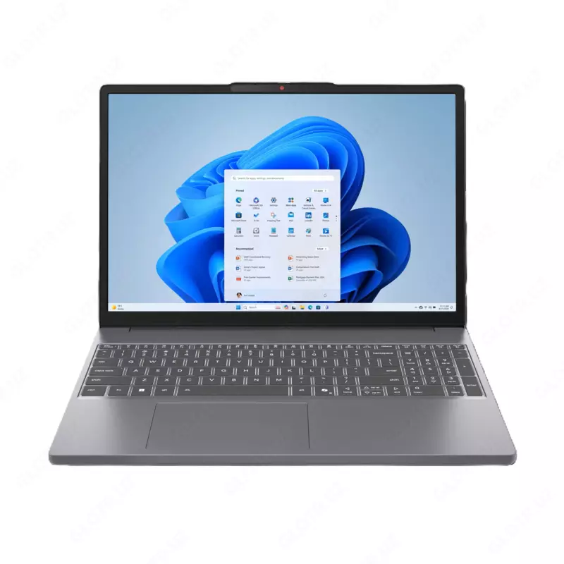 Noutbuk LENOVO IDEAPAD SLIM 3 15IRH10 I7-13620H 16GB DDR5 512GB 15 3 WUXGA IPS LUNA GREY